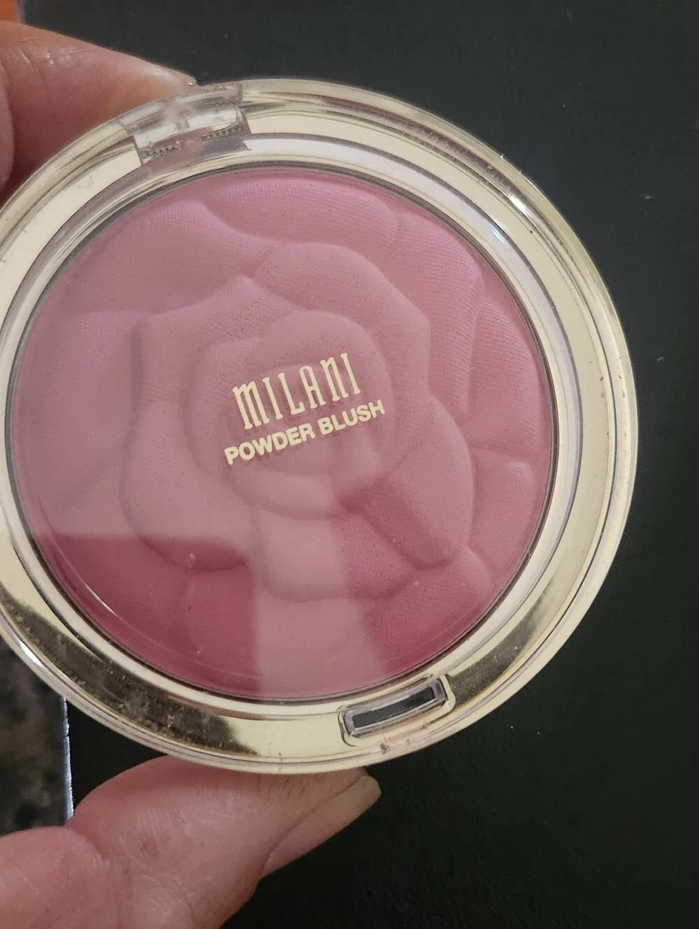 MILANI Powder Blush-Tea Rose 08
